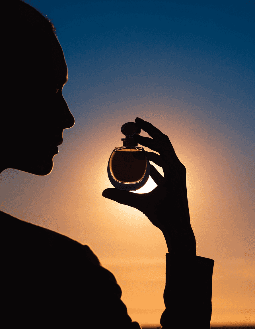 Sun Silhouette