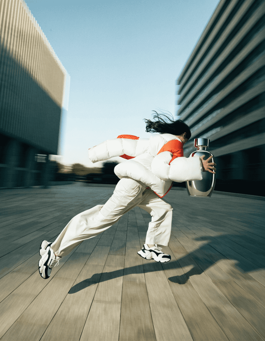 Running Hold