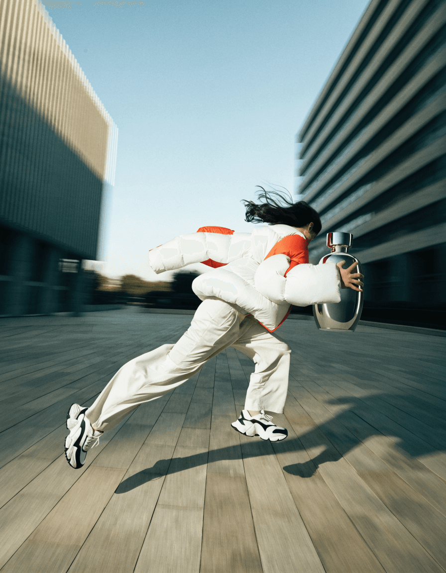 Running Hold