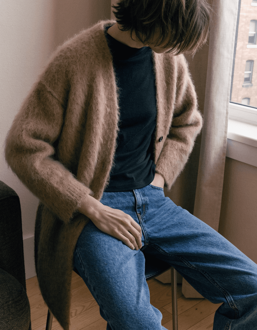 LONG-CARDIGAN