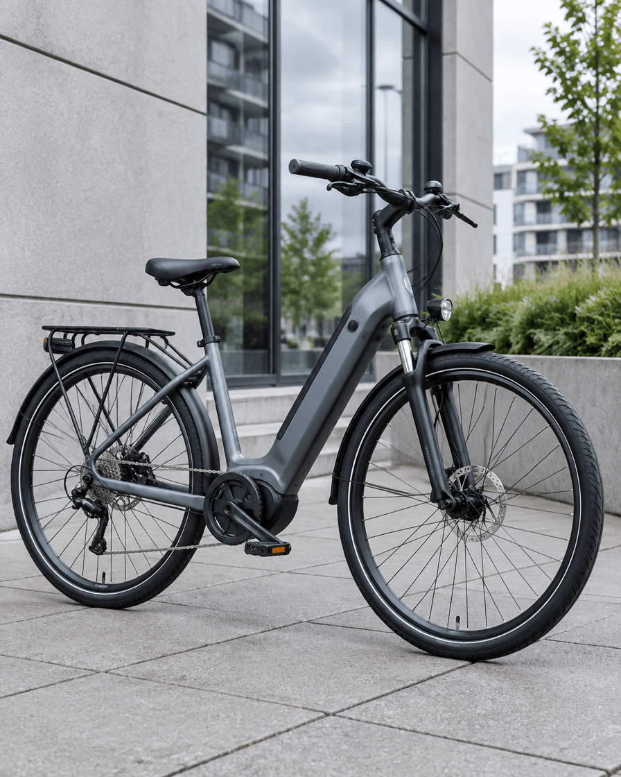 city-e-bike