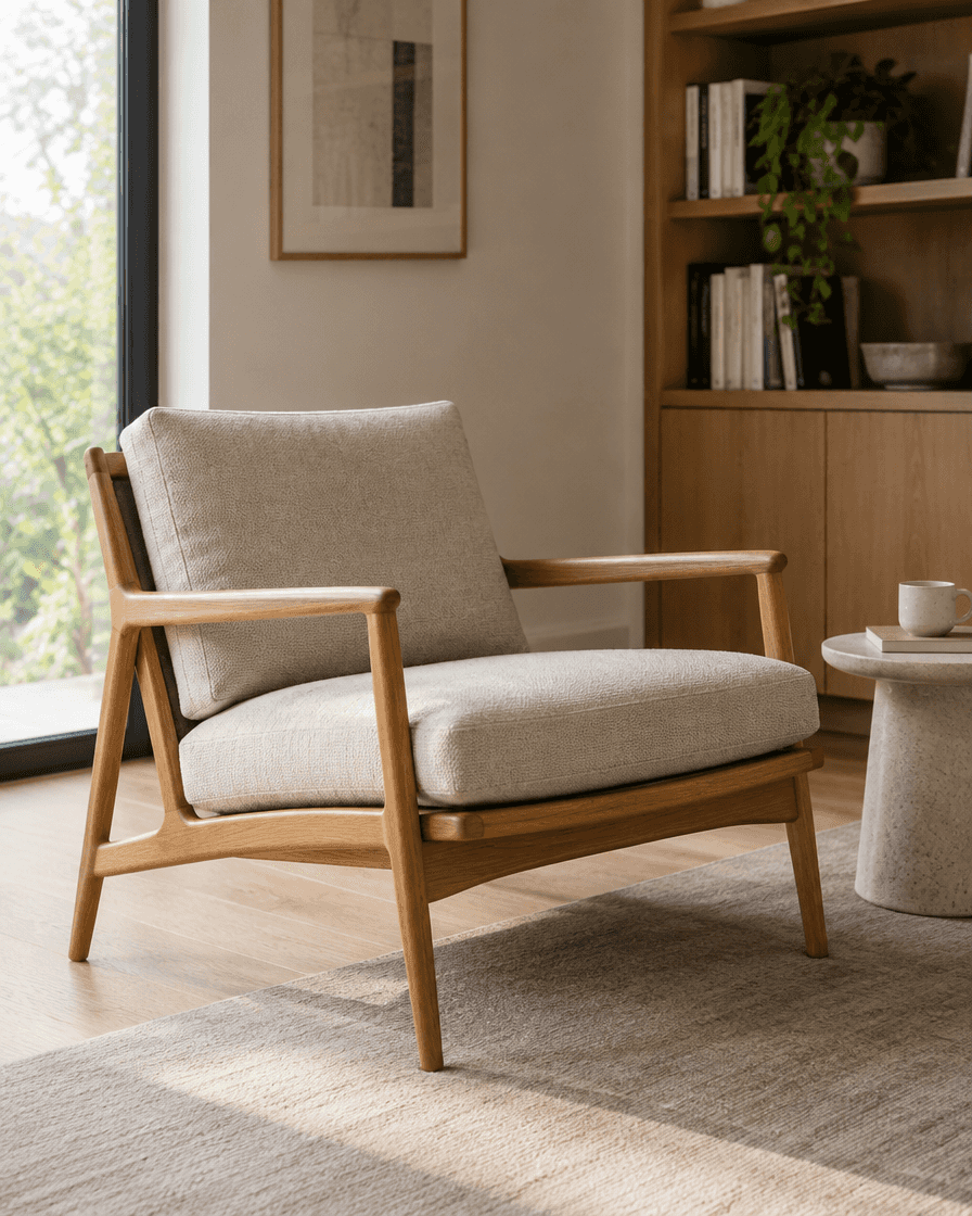 interior-001-oak-lounge-chair
