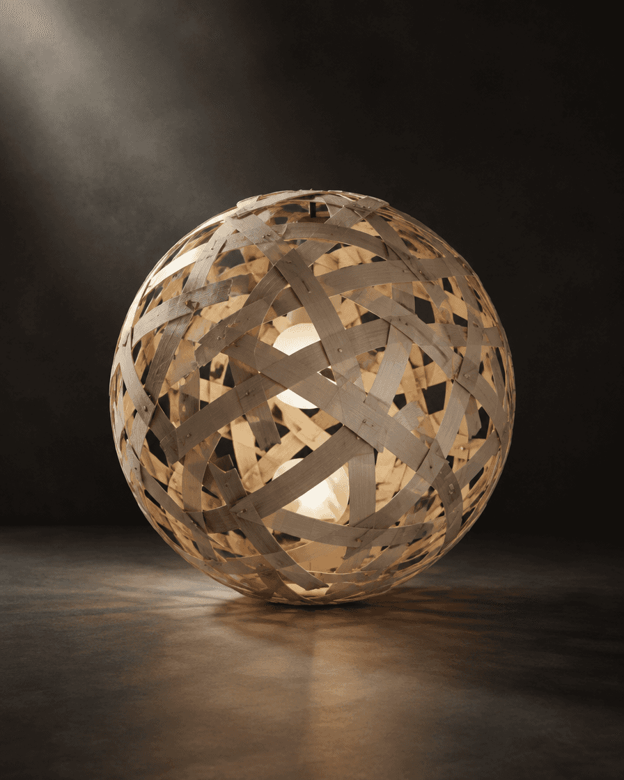 experimental-100-woven-light-sphere
