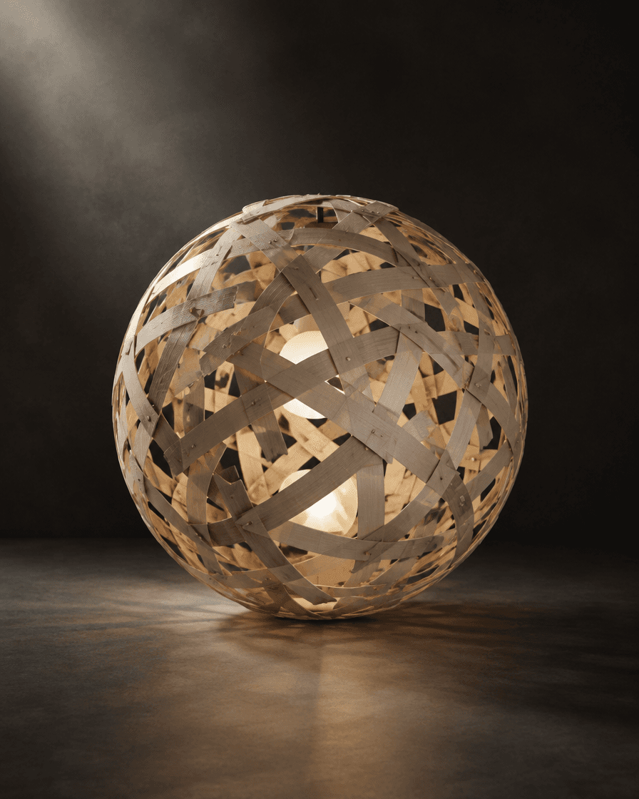 experimental-100-woven-light-sphere
